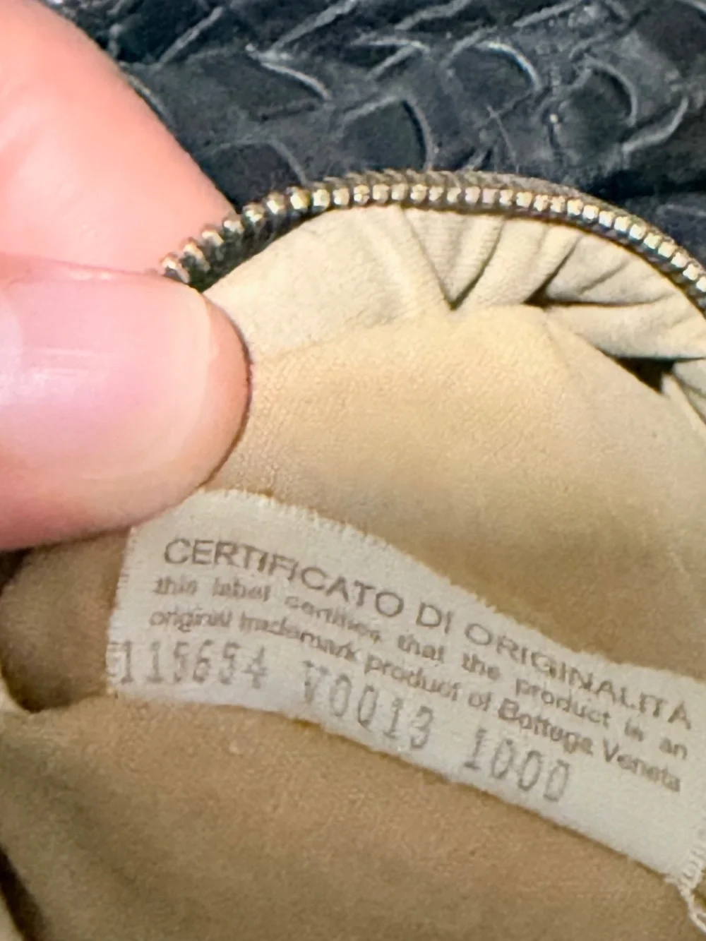 Bottega Veneta Intrecciato Hobo Bag - Picture 5 of 10